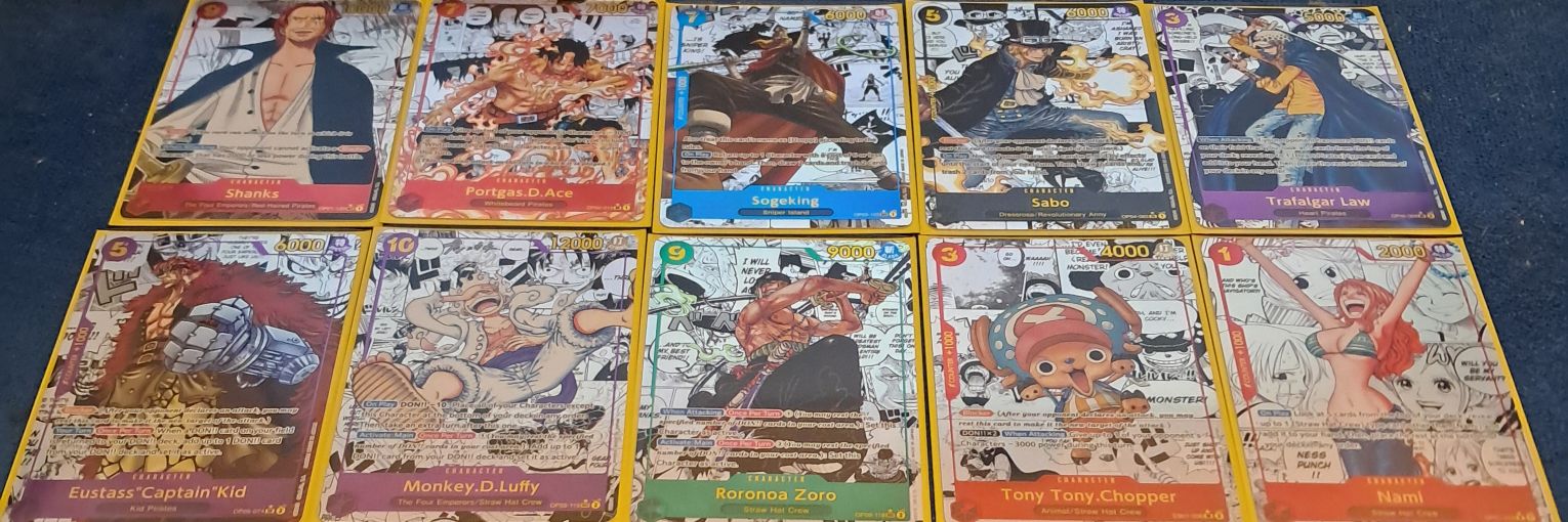 Ekor TCG banner
