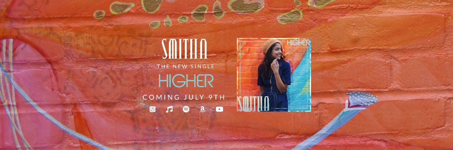 SmithaMusic's profile banner image