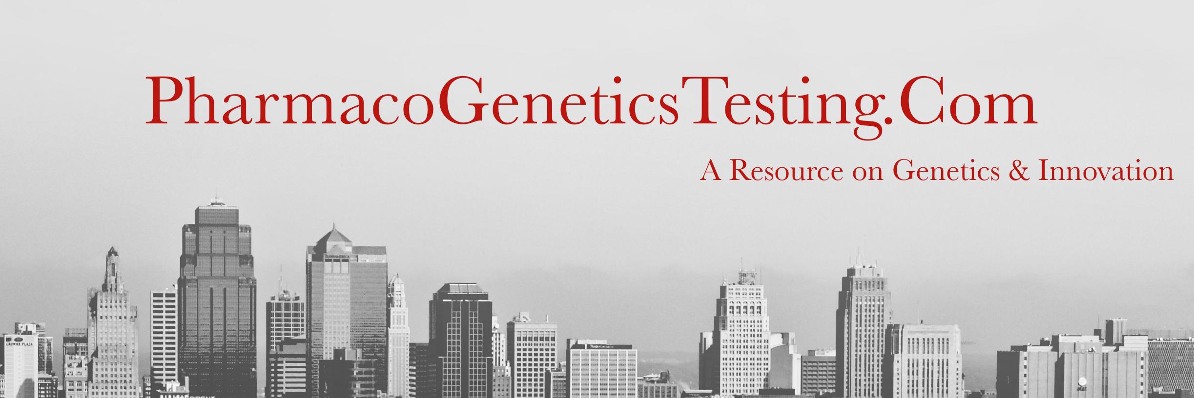 Pharmacogenetic News banner