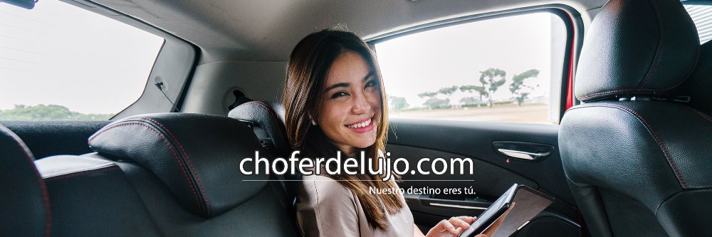 ChoferLujo's profile banner image