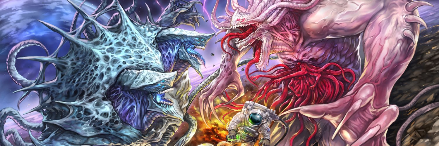 madöwl🦉/マッドオウル banner