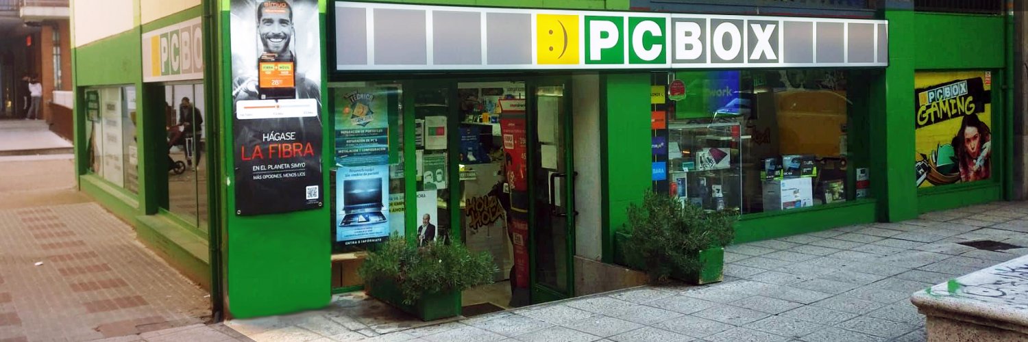 PC BOX Zamora banner