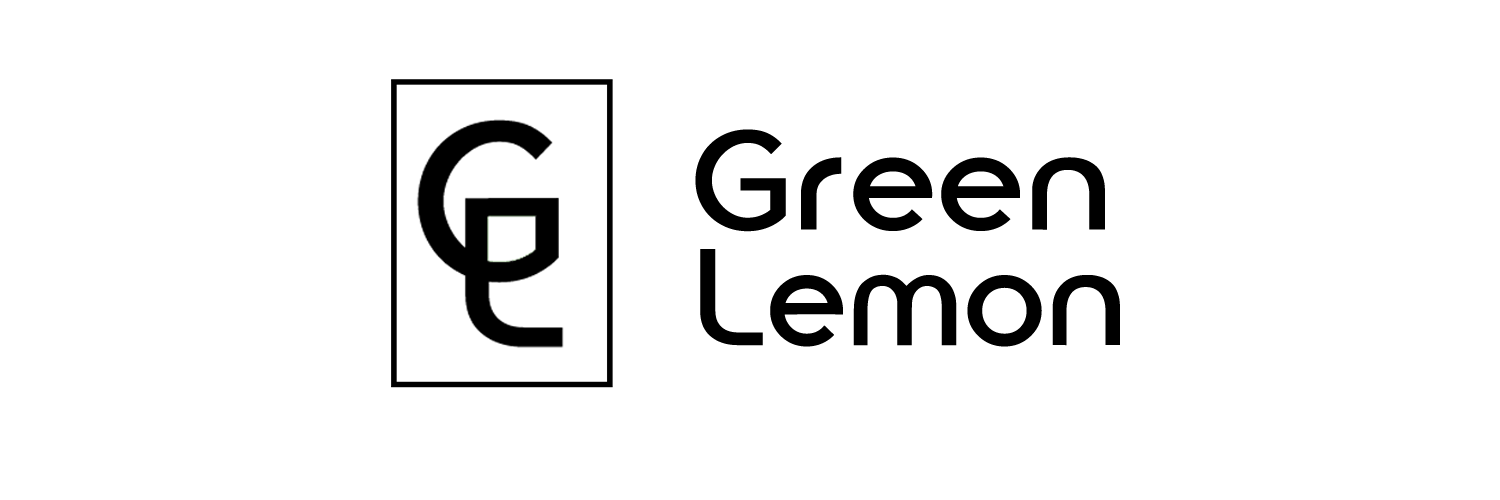Green Lemon banner