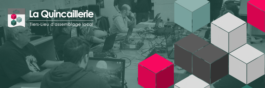 La Quincaillerie Num banner