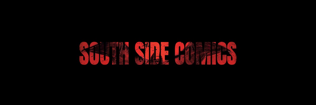 South Side Comics banner