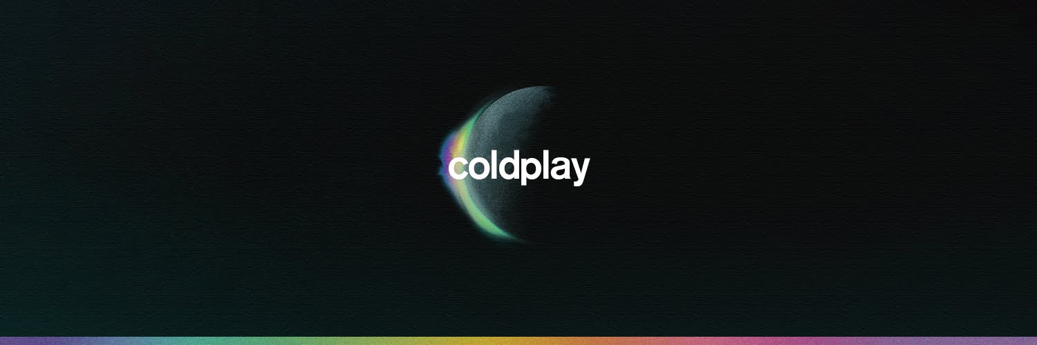 Ana misses Coldplay banner