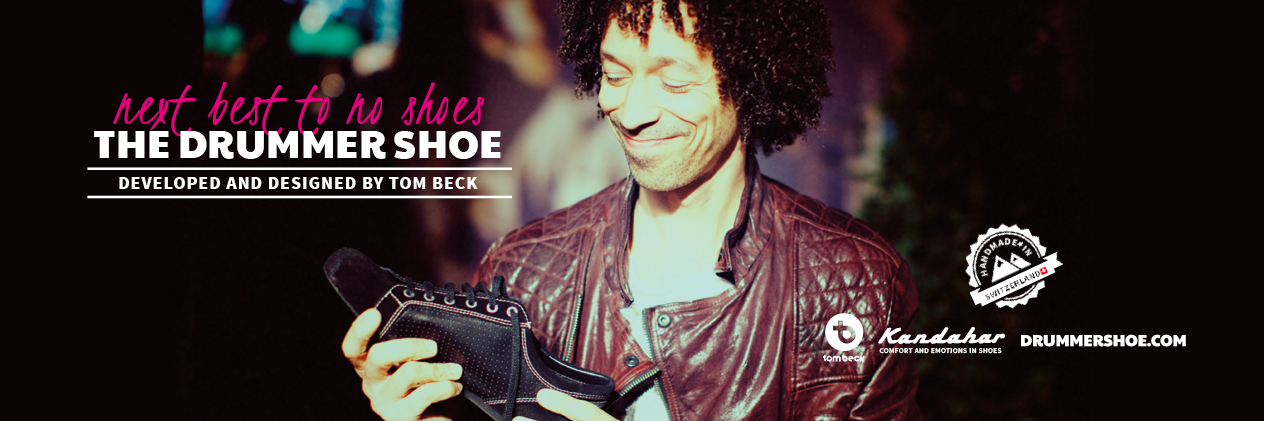 drummershoe's profile banner image