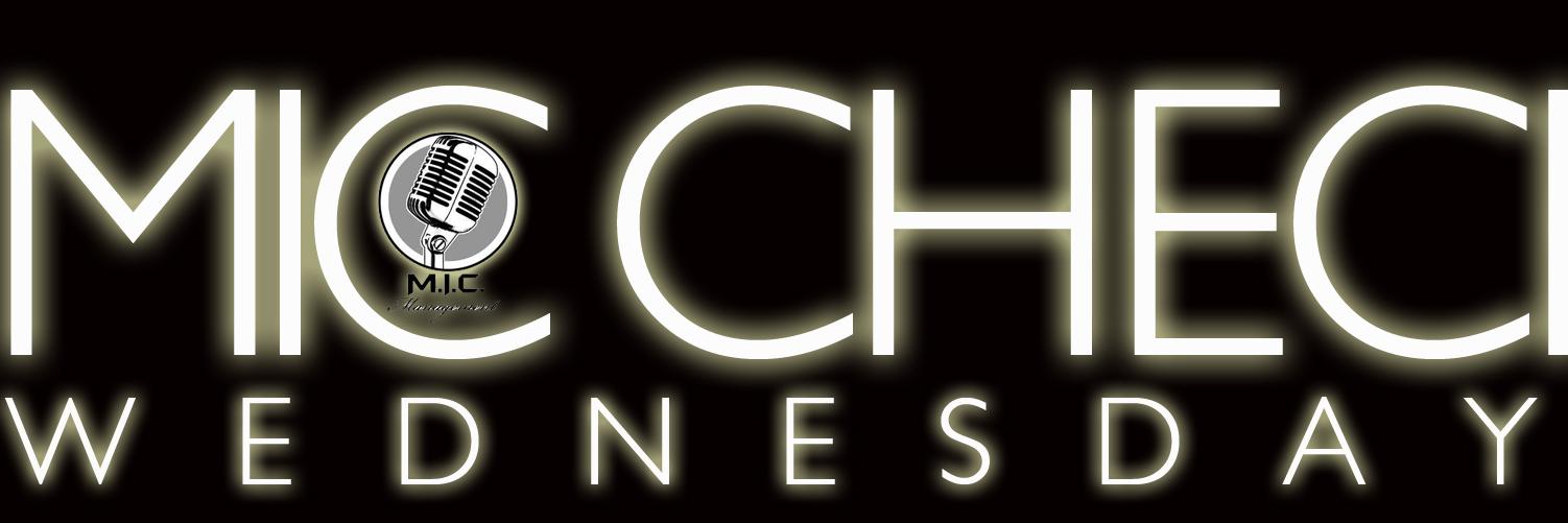 MIC_CHECK_WEDS's profile banner image