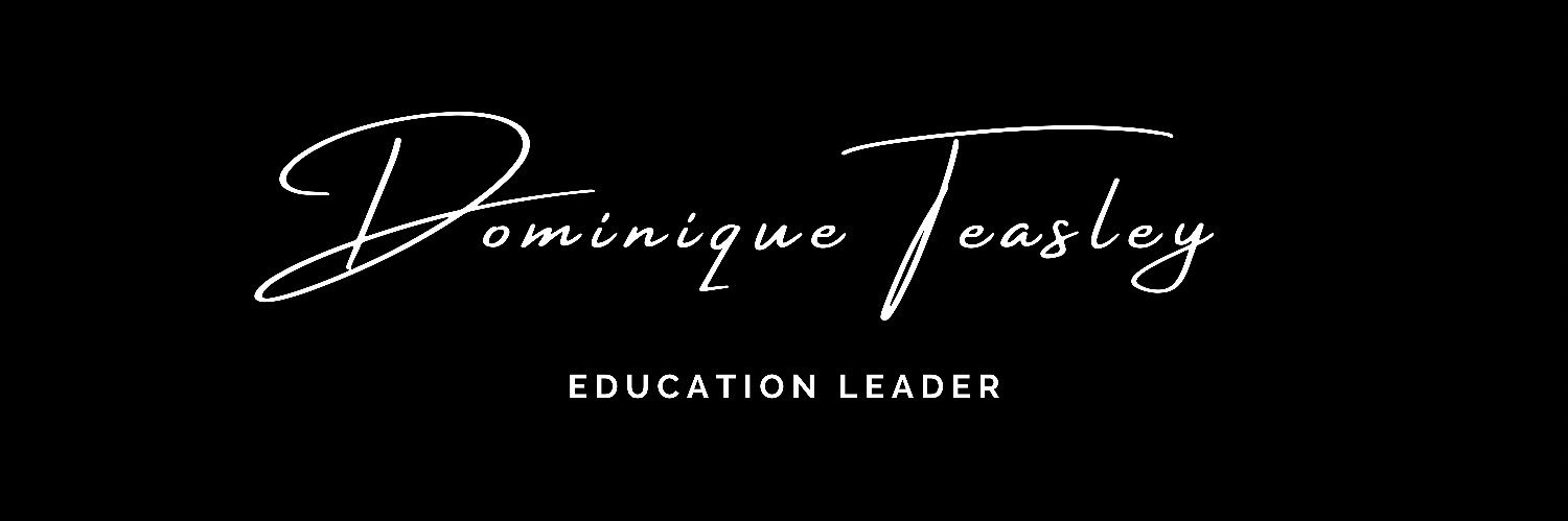 Dominique Teasley 📌 banner