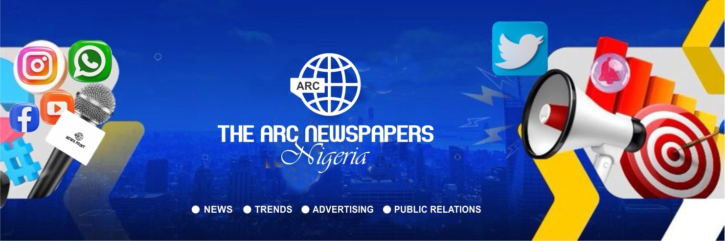 The ARC Newspapers banner
