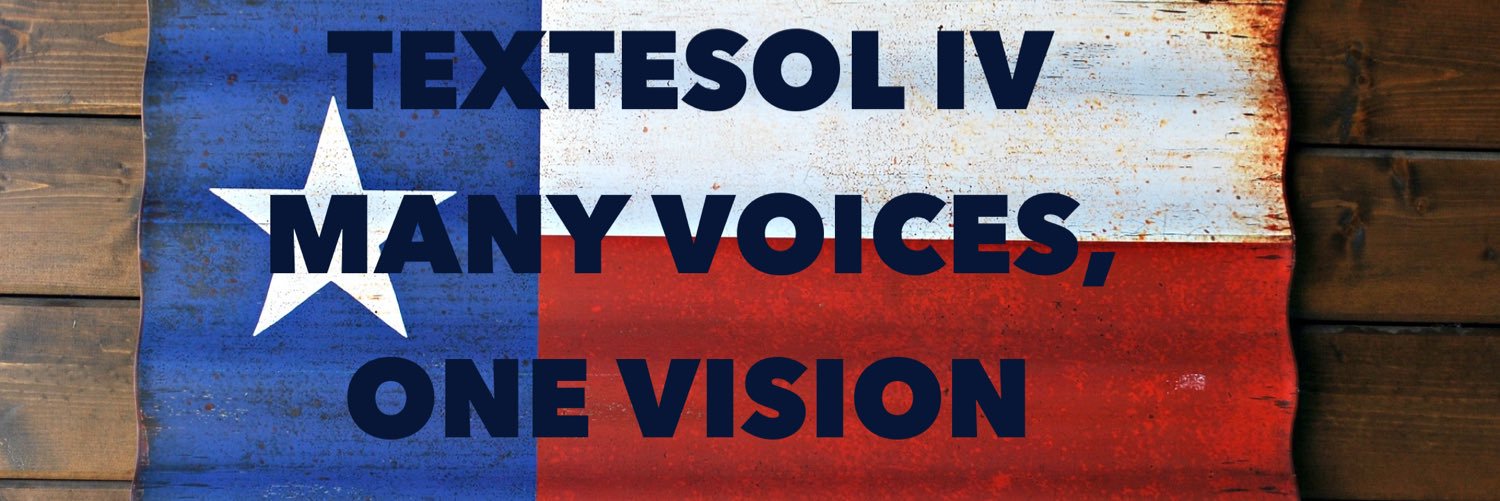 Tex Tesol IV banner