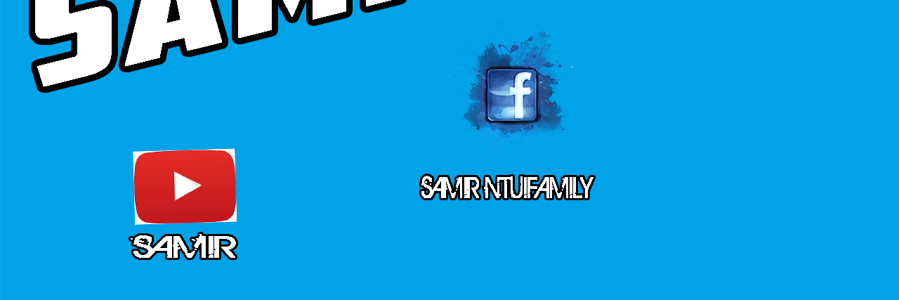 SamirNtui's profile banner image