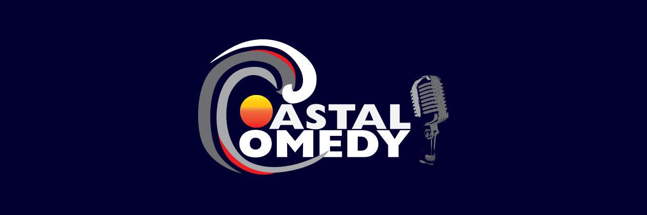 Coastal Comedy banner