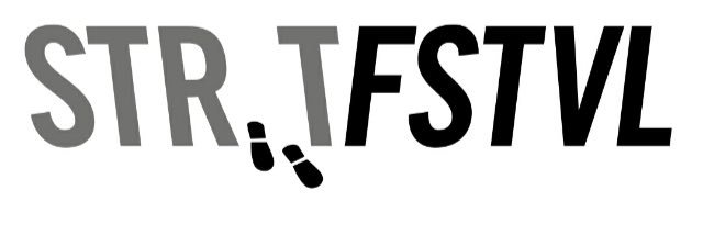 STRTFSTVL SHOWCASE banner