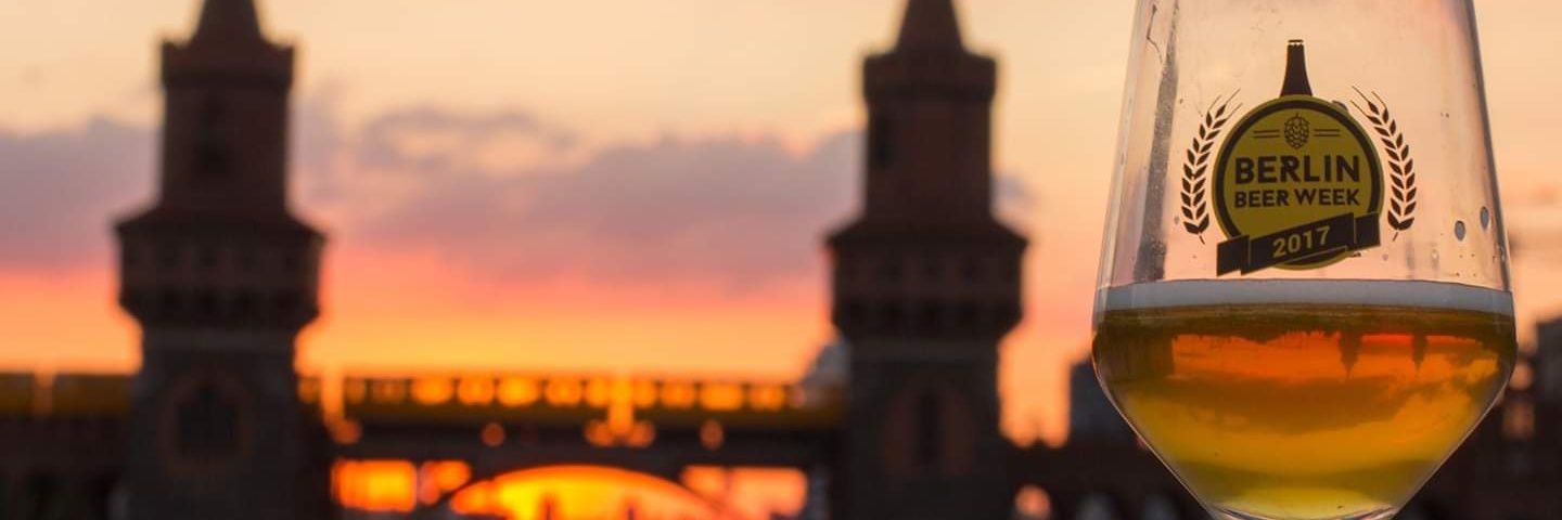 Berlin Beer Week banner