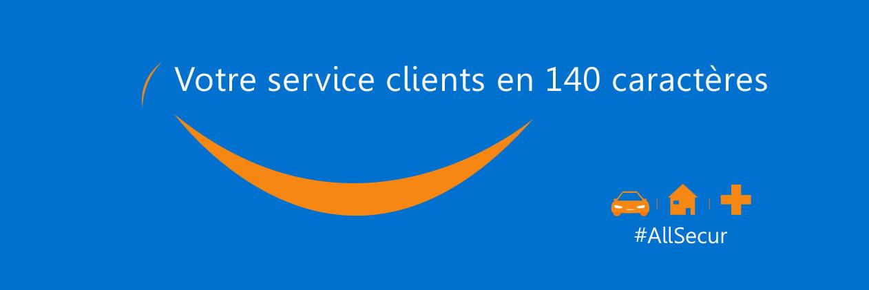 AllSecur Avec Vous banner