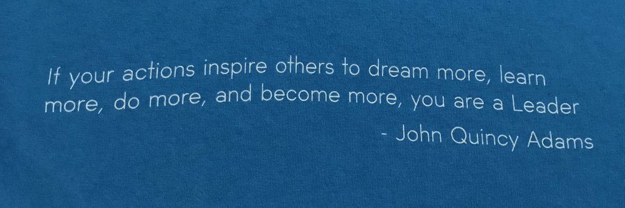 VMHS Link Crew banner