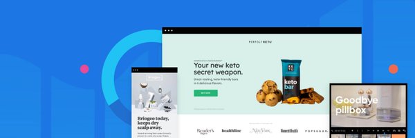 WebistryHQ Profile Banner