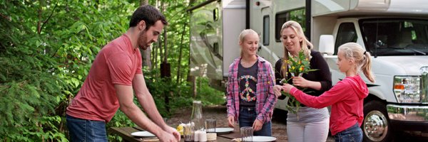 CampInCanada Profile Banner