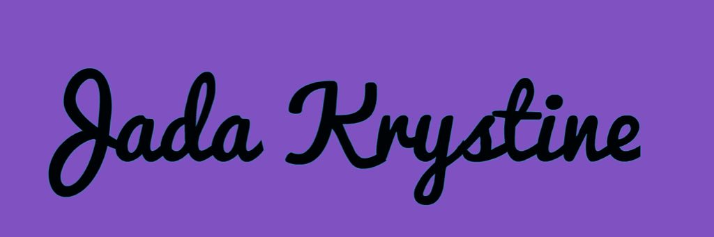 iamjadakyss's profile banner image