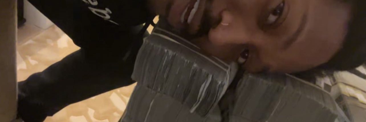 rickdevh's profile banner image