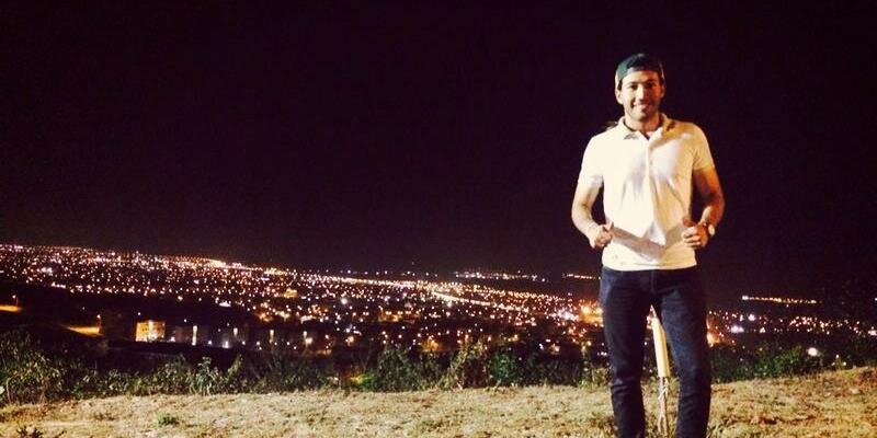 arieldavid1's profile banner image