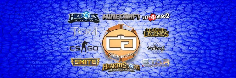 GenesisGamersMS's profile banner image
