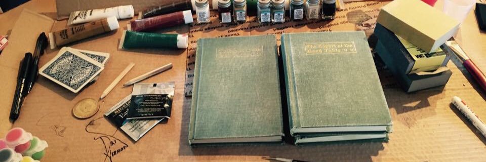 Chris Dickson banner