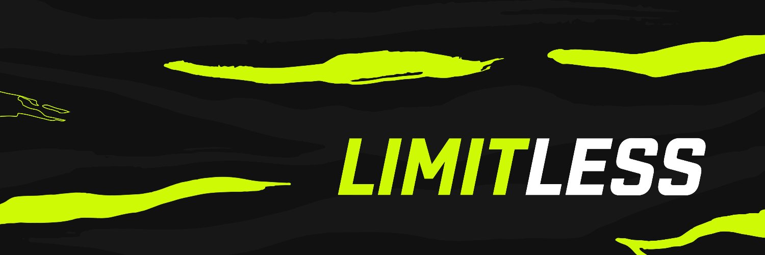 LimitlessIRL's profile banner image