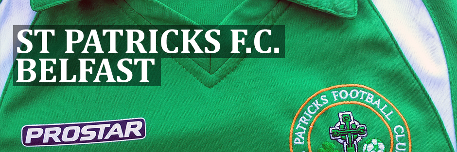 StPatsFCBelfast's profile banner image