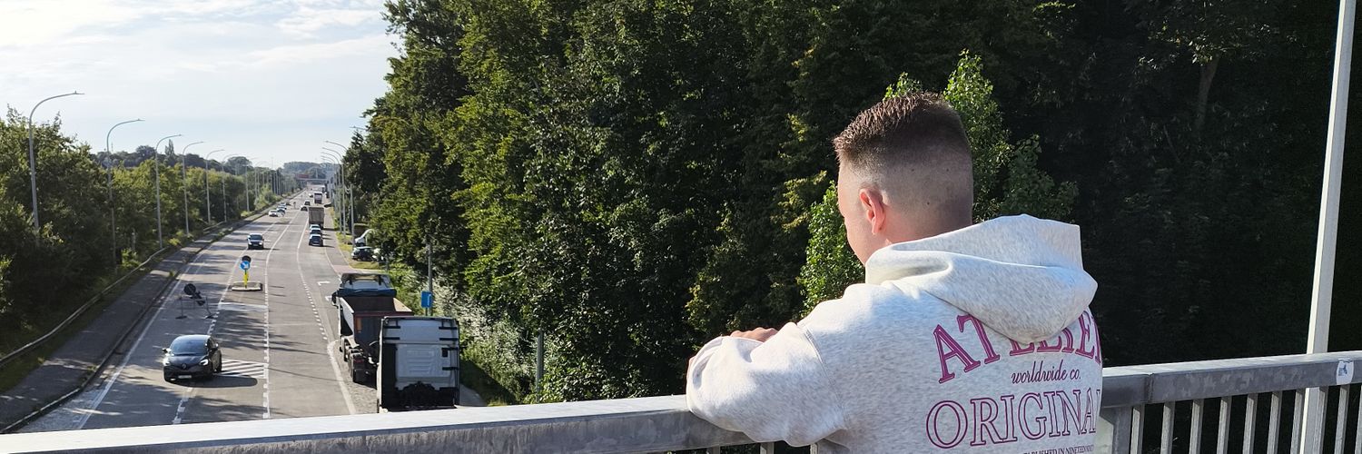 VanbelTom's profile banner image