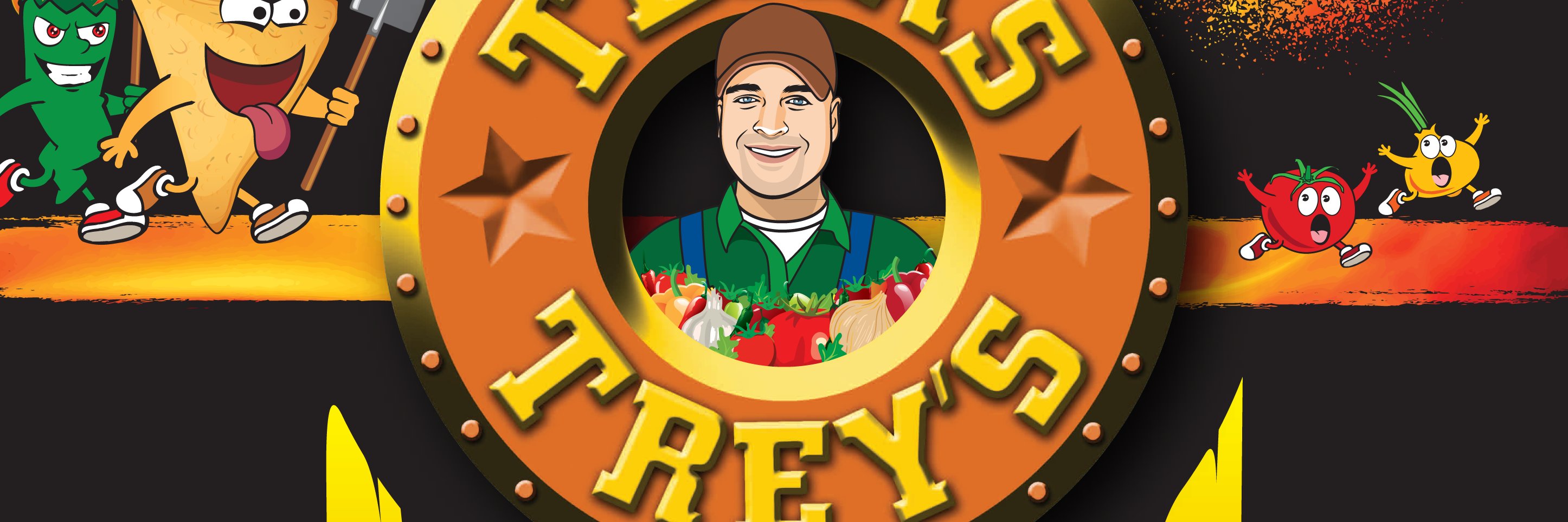 Trey Johnston banner