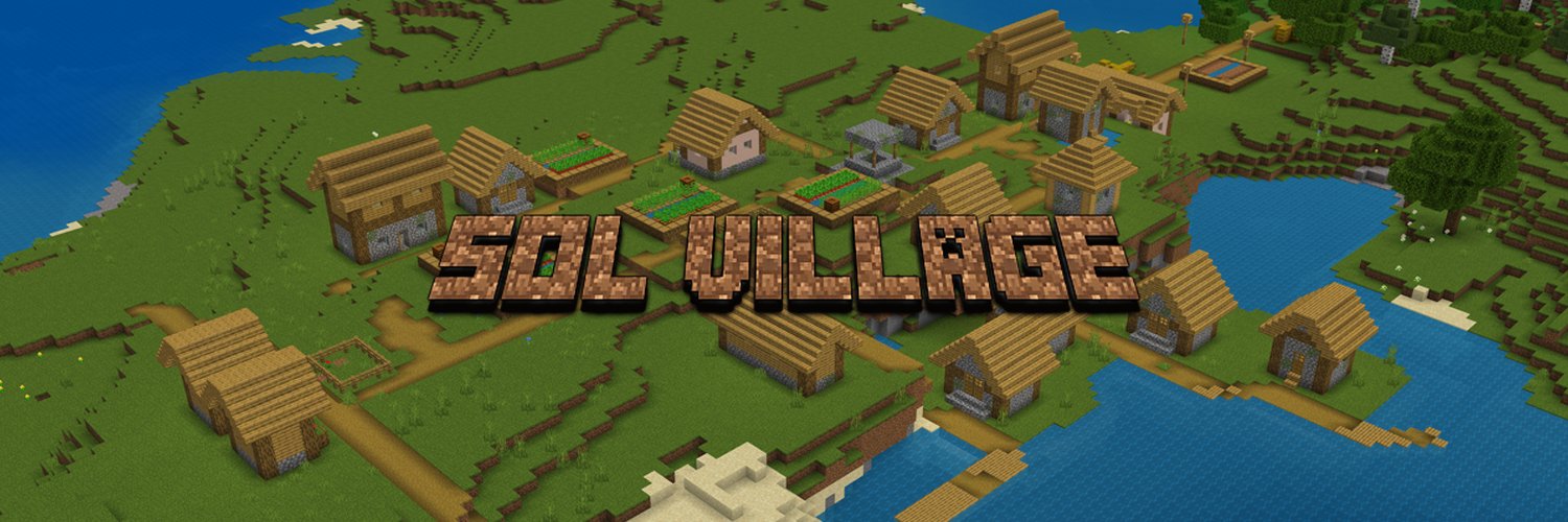 villager's profile banner image