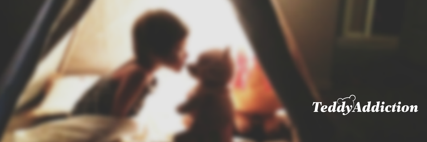 TheTeddyAddict's profile banner image