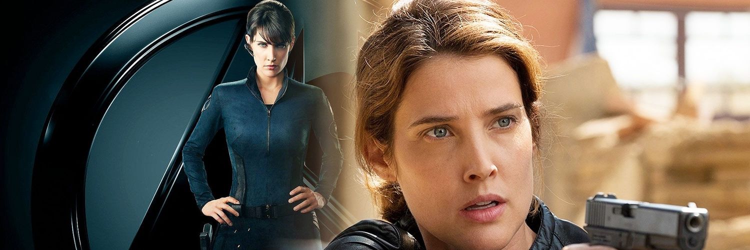 Maria Hill banner