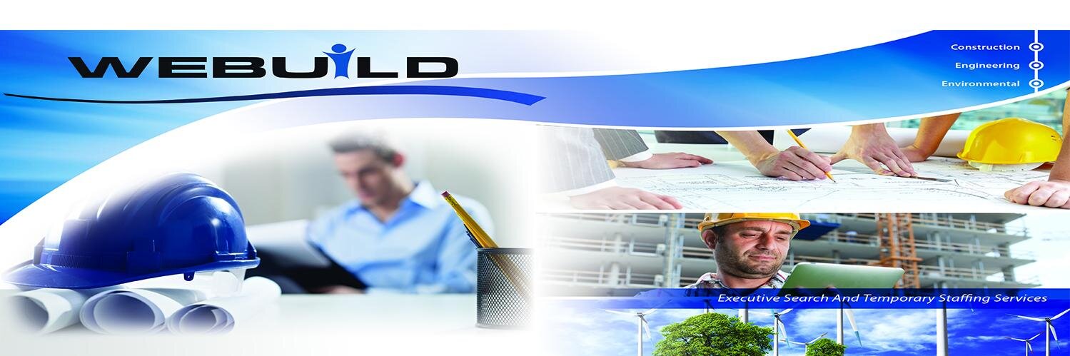 WeBuildStaffing's profile banner image