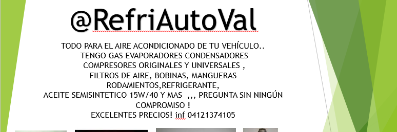 RefriAutoVal's profile banner image