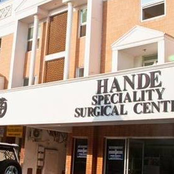 Dr Krishna Hande banner