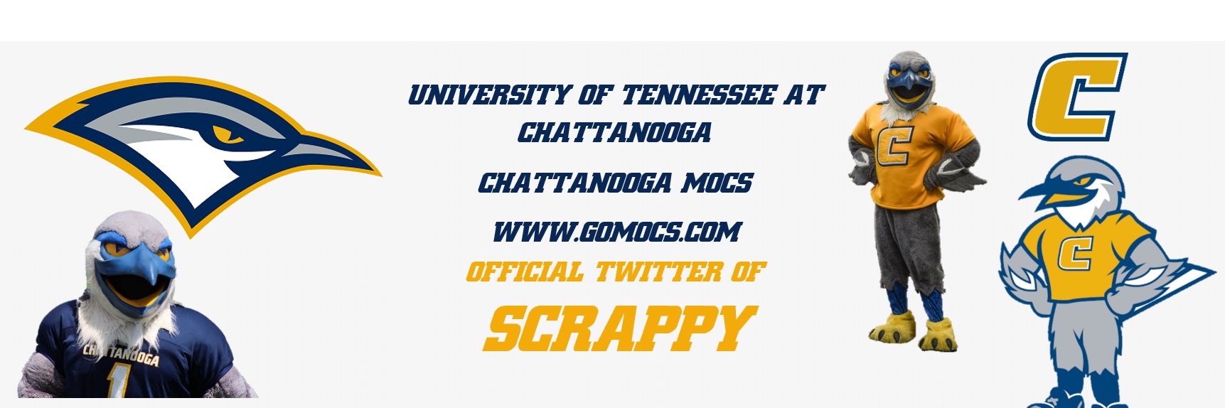 Scrappy banner