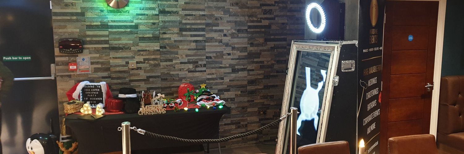 MirrorMeEvents's profile banner image