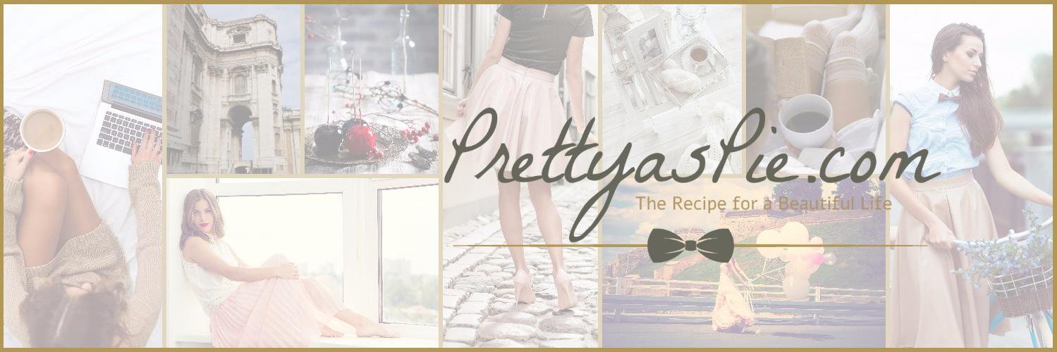 PrettyAsPieBlog's profile banner image