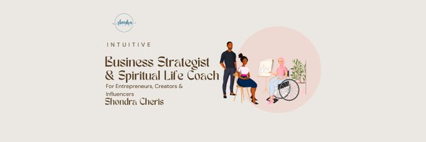 Ìyánífá Spiritual Life Coach & Business Strategist Profile Banner
