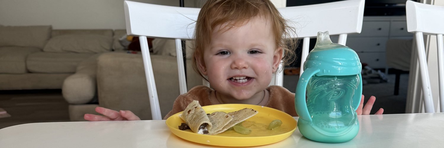 Luke Partridge banner