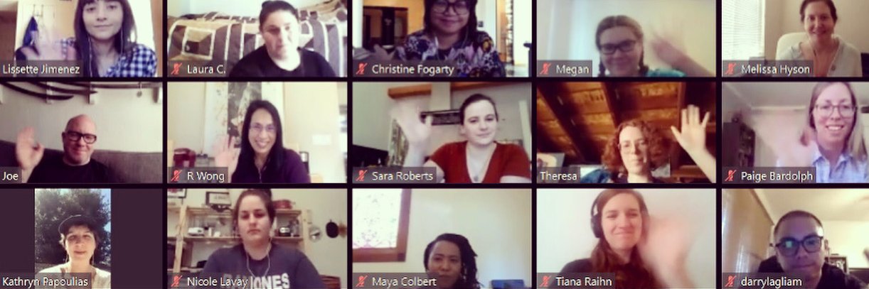 SF State Museum Studies banner