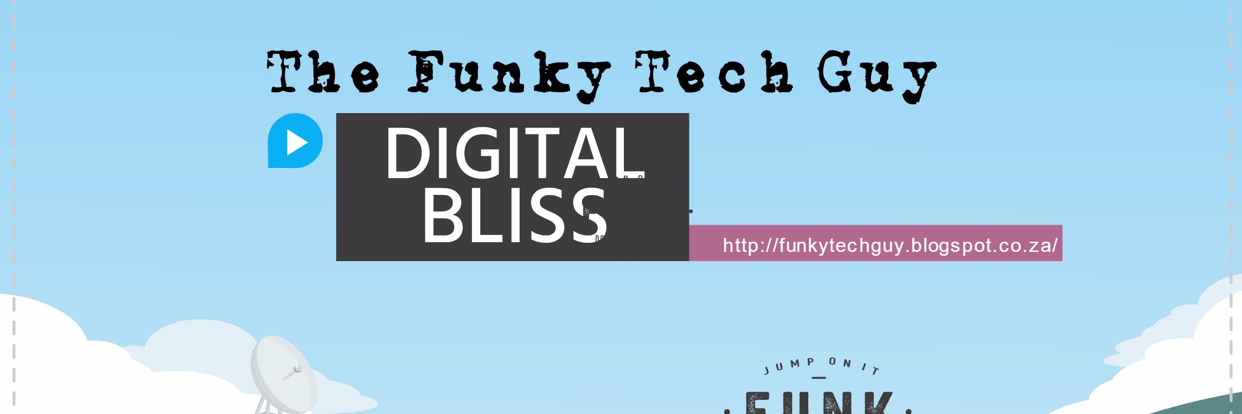 thefunkytechguy's profile banner image