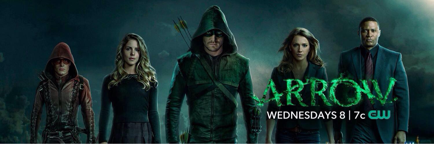 CW_Arrow_TV's profile banner image