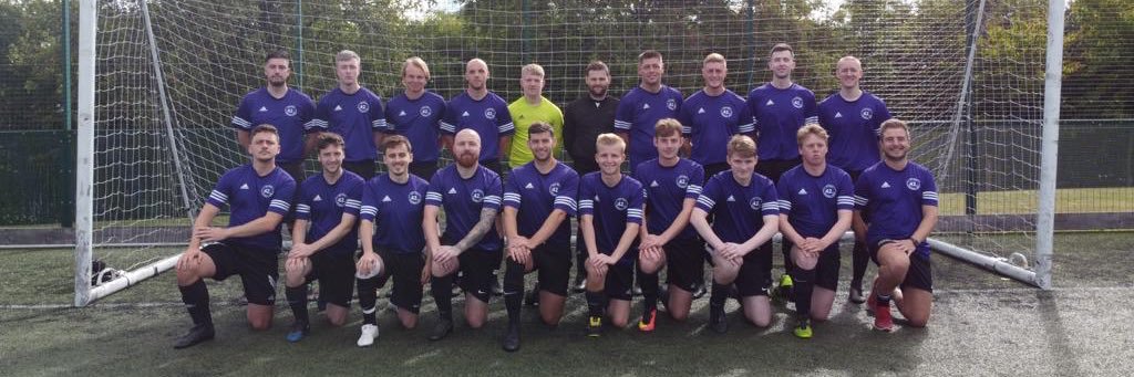 42nd Street FC banner