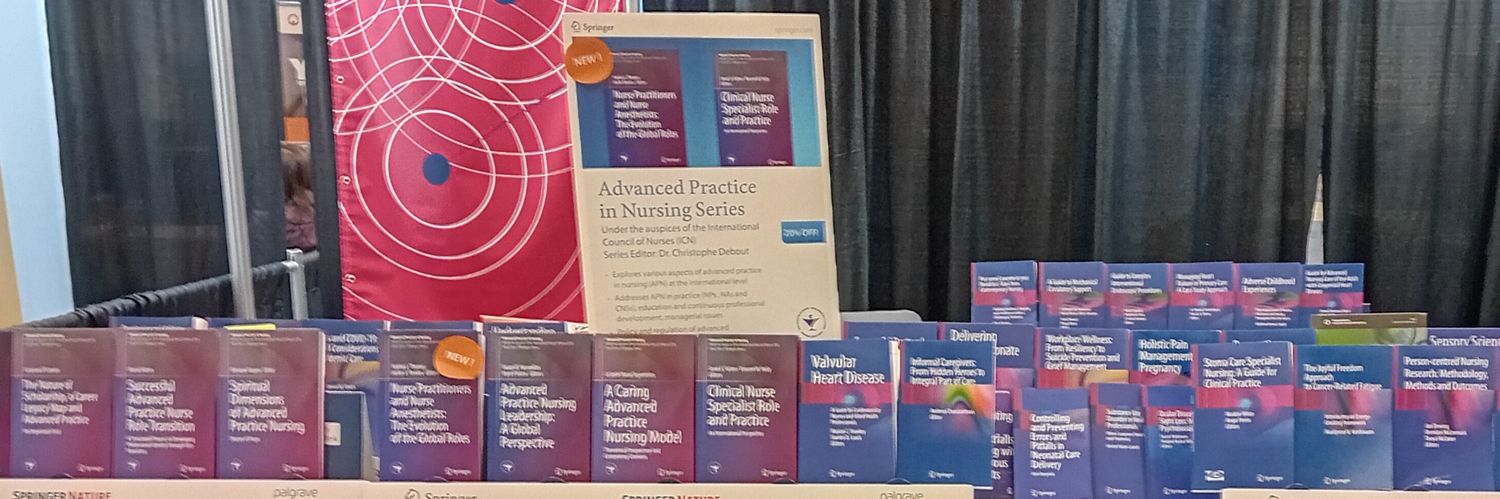 Springer Nursing banner