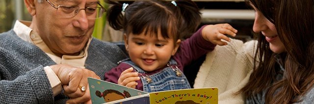 Children's Book Project banner