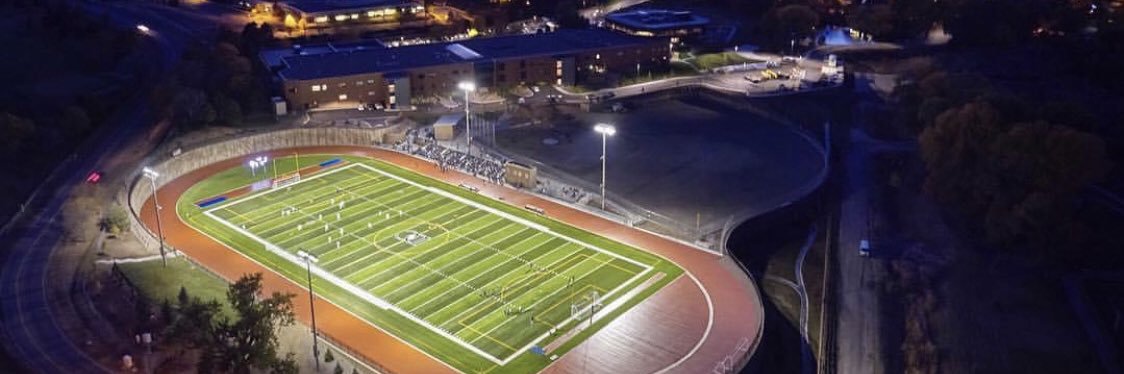 Denver Christian Athletics banner